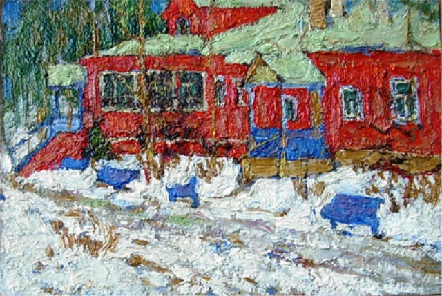 Mokrov Nikolay. 