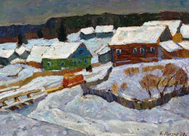 Mokrov Nikolay. 