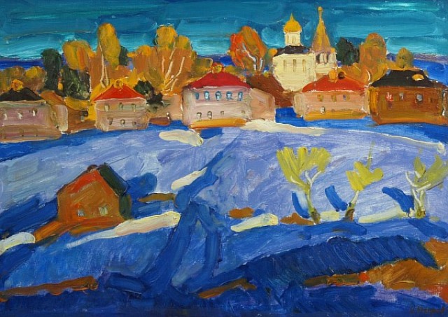 Mokrov Nikolay. 
