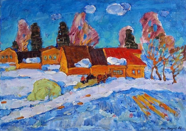 Mokrov Nikolay. 