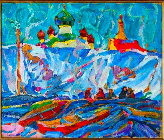 Mokrov Nikolay. 
