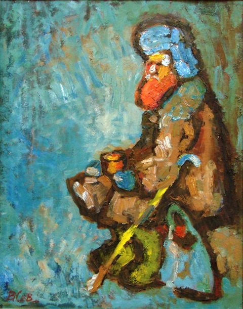 Sevostyanov Vladimir. 