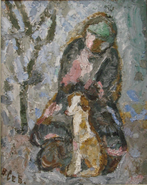 Sevostyanov Vladimir. 