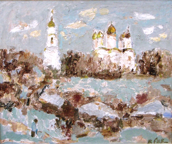 Sevostyanov Vladimir. 