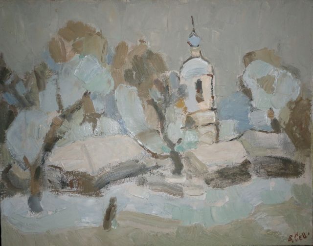 Sevostyanov Vladimir. 