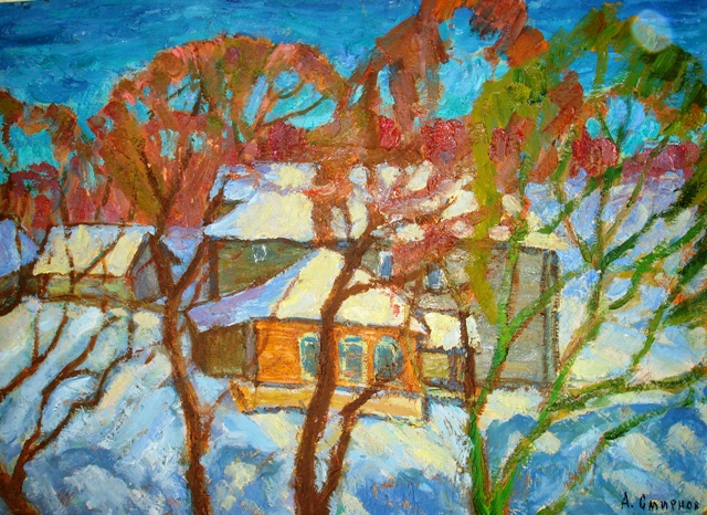 Smirnov Alfred. 