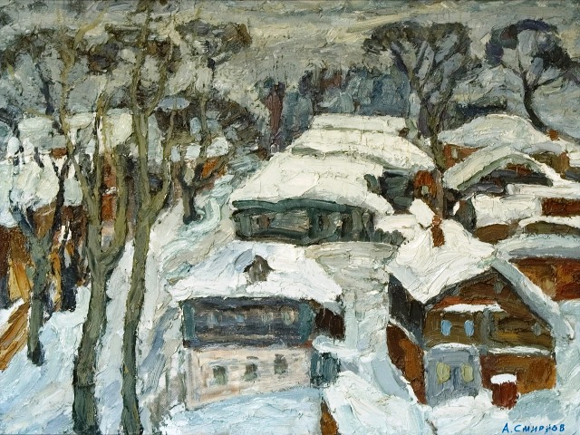 Smirnov Alfred. 