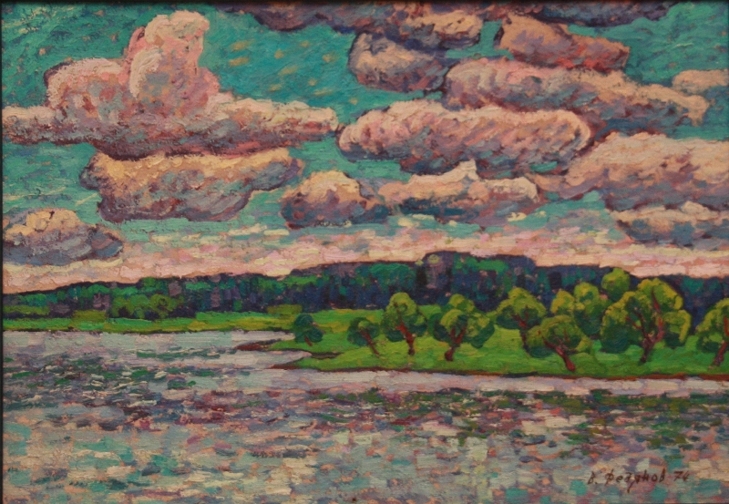 Fedyanov Victor. Landscape