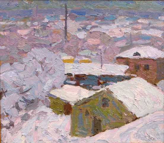 Khamkov Vladimir. 
