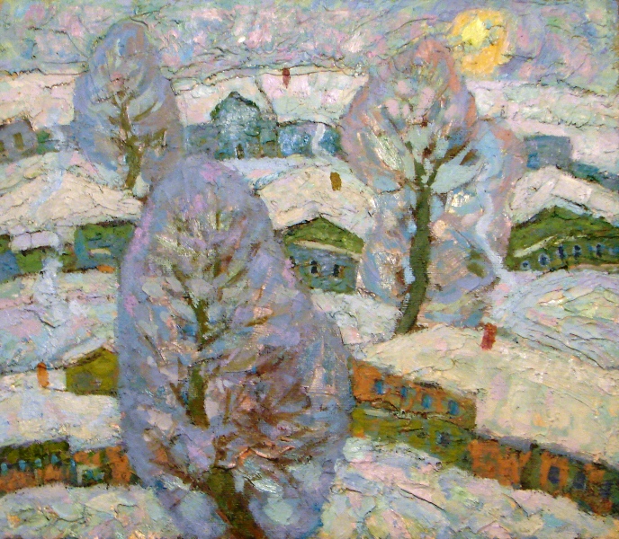 Khamkov Vladimir. 