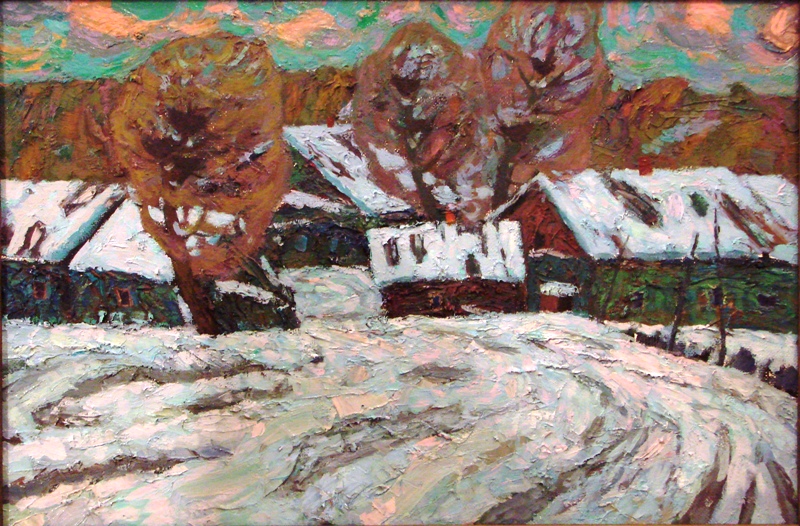 Khamkov Vladimir. 