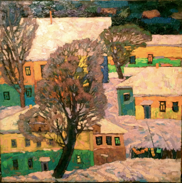 Khamkov Vladimir. 