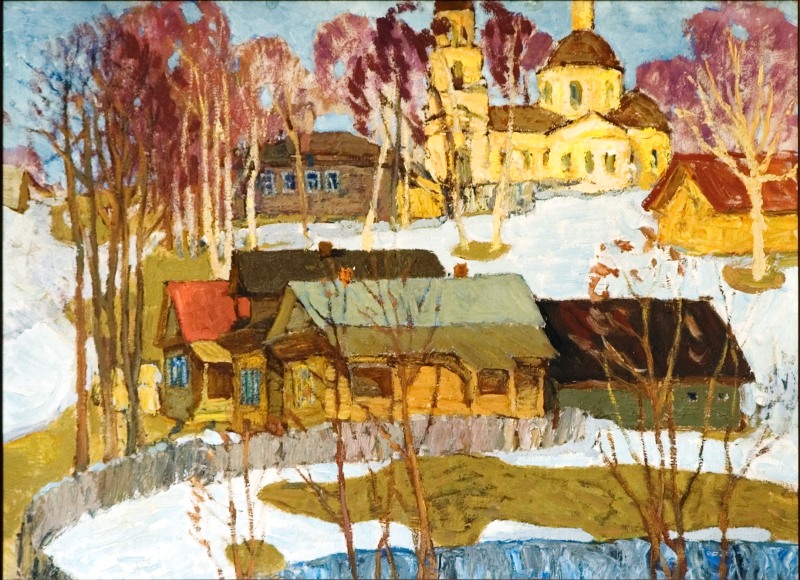 Shatalov Arkady. 