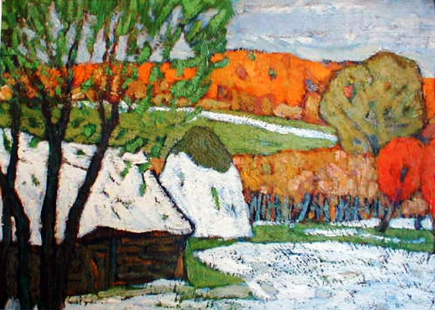 Shatalov Arkady. 