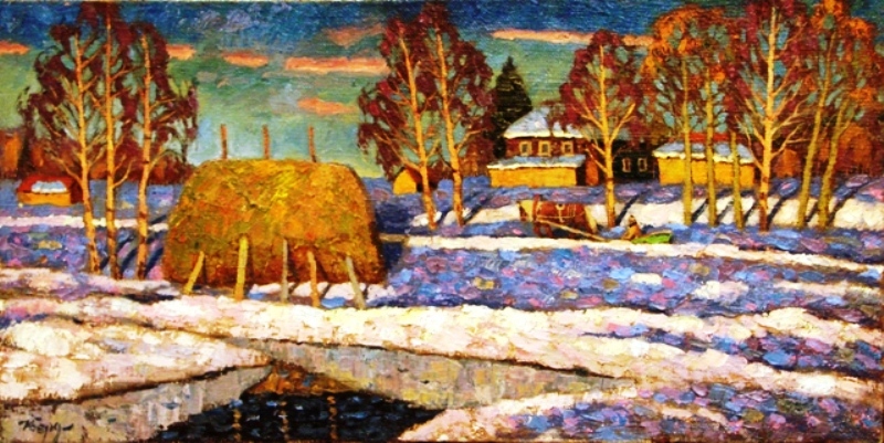 Berdyshev Igor. 