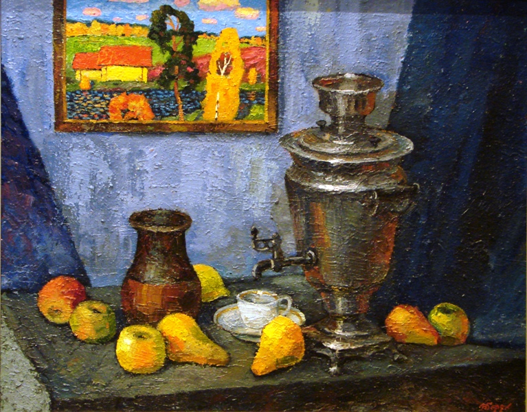 Berdyshev Igor. 