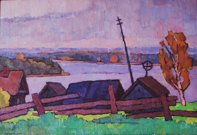 Varentsov Alexander. 