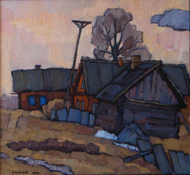 Varentsov Alexander. 
