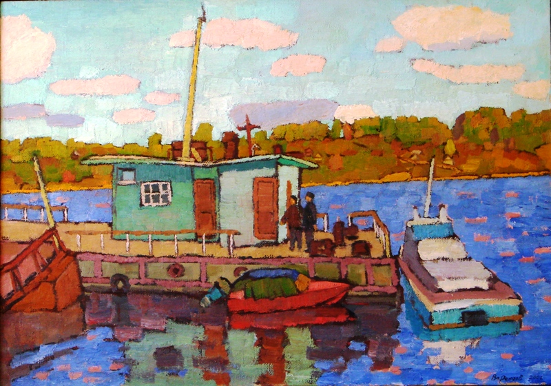 Varentsov Alexander. 