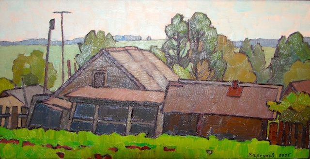 Varentsov Alexander. 