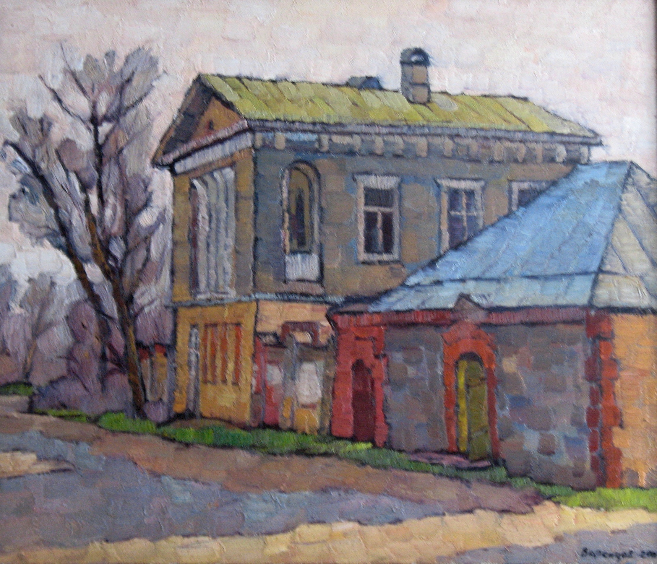 Varentsov Alexander. 