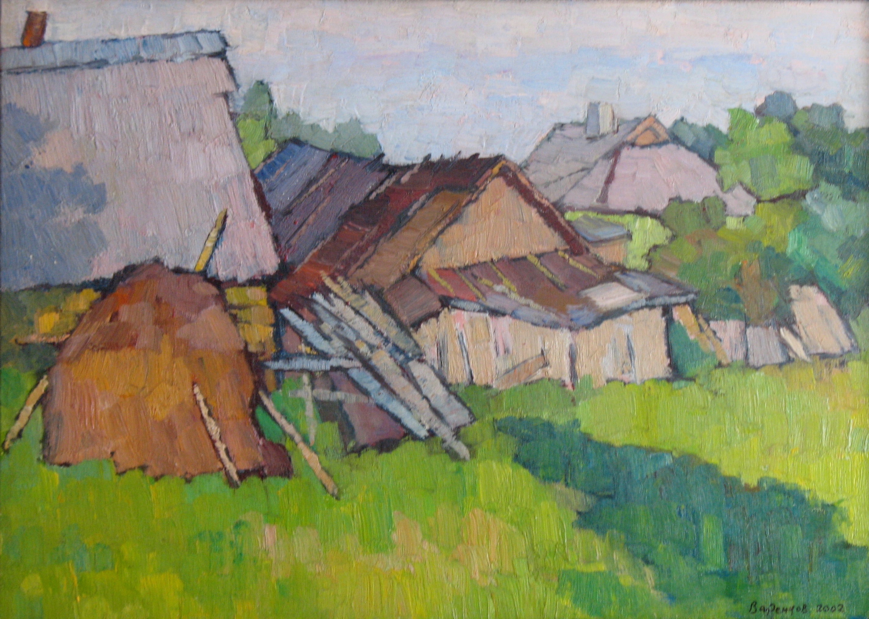 Varentsov Alexander. 