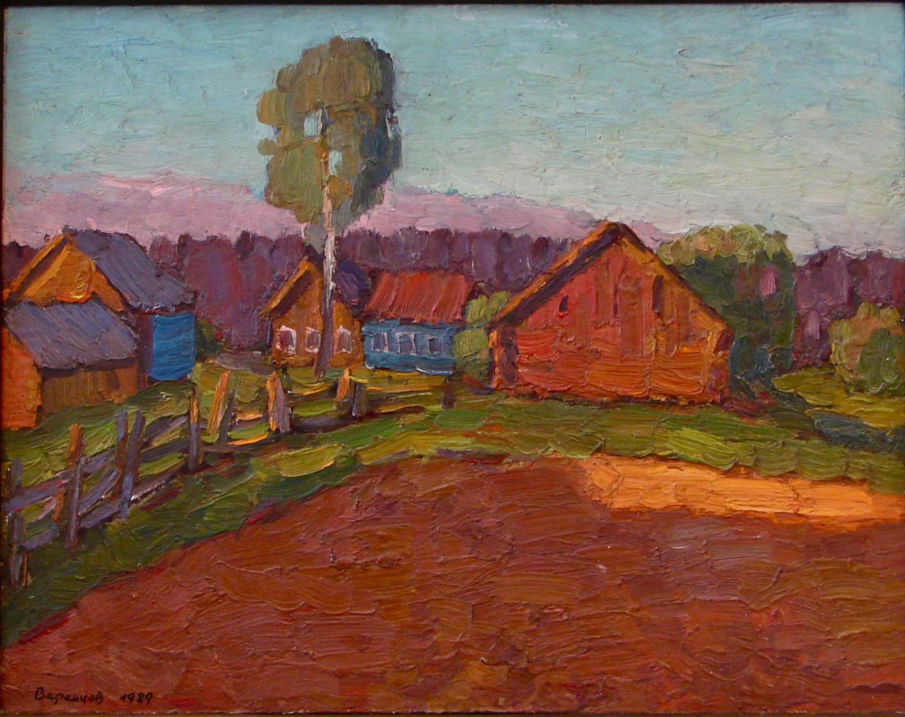 Varentsov Alexander. 