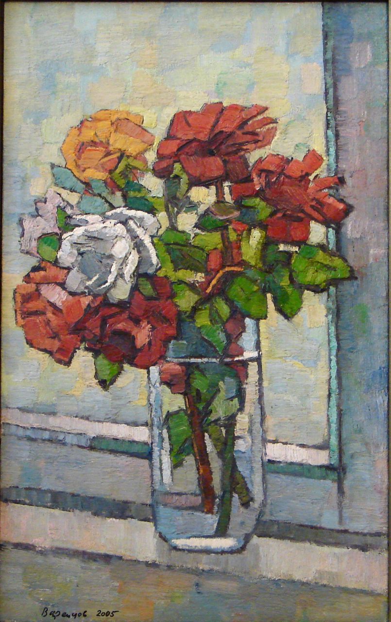 Varentsov Alexander. 