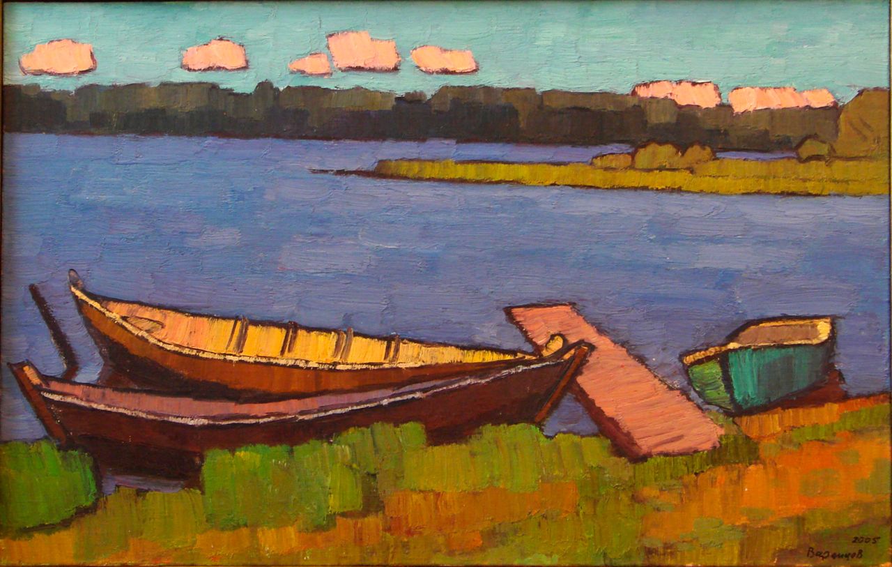 Varentsov Alexander. 
