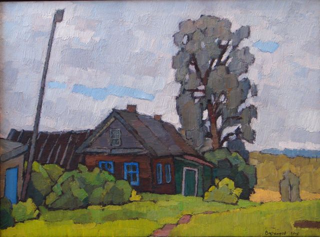 Varentsov Alexander. 