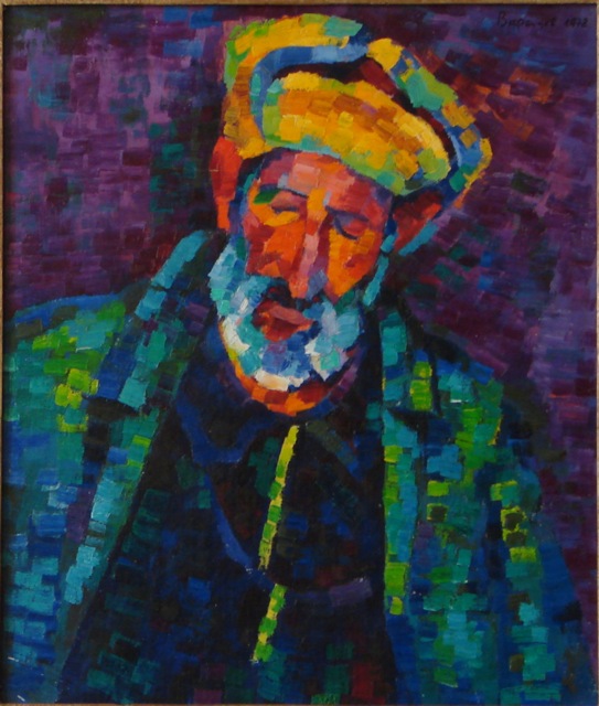 Varentsov Alexander. 