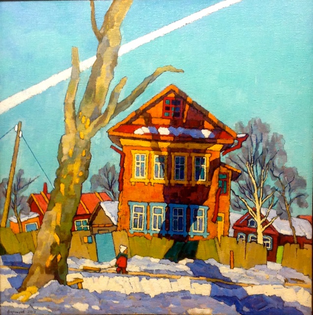 Varentsov Alexander. 