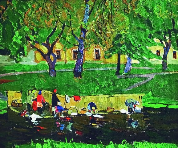 Matushevsky Yury. 