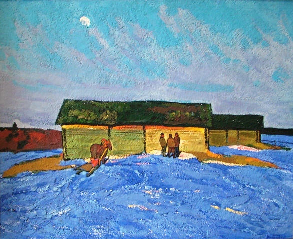 Matushevsky Yury. 