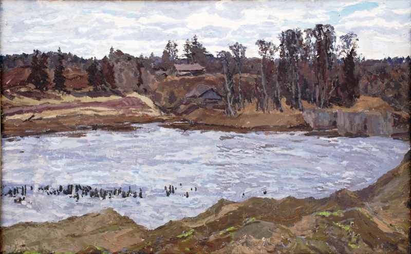 Safonov Veniamin. 