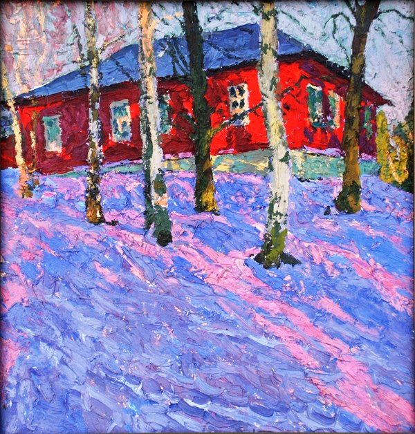 Safonov Veniamin. 