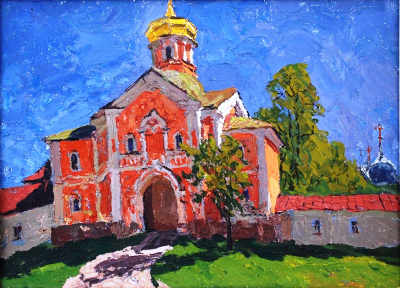 Safonov Veniamin. 