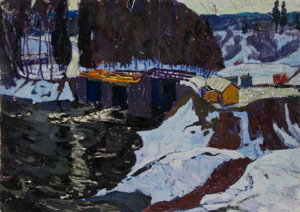 Safonov Veniamin. 