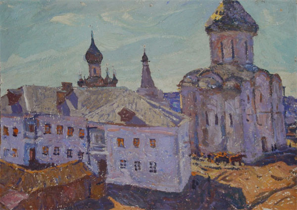 Safonov Veniamin. 