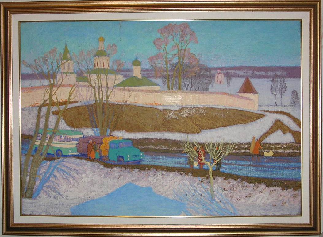 Kalinin Vladimir. 