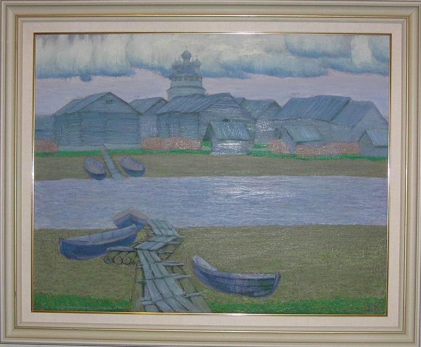 Kalinin Vladimir. 