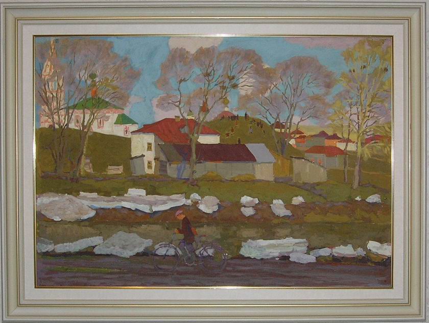 Kalinin Vladimir. 