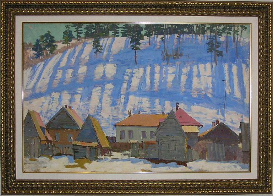 Kalinin Vladimir. 