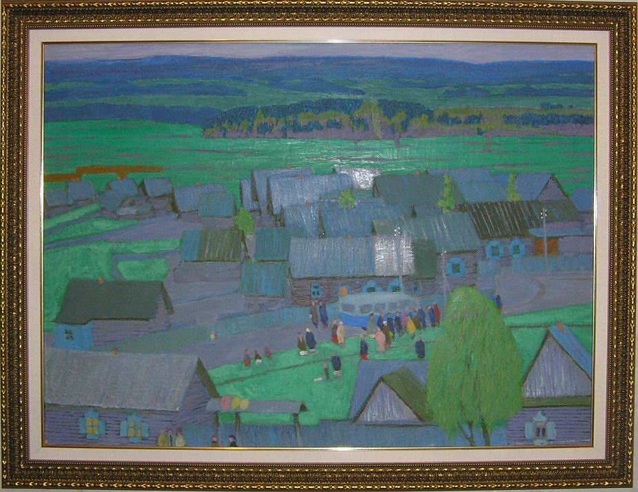 Kalinin Vladimir. 