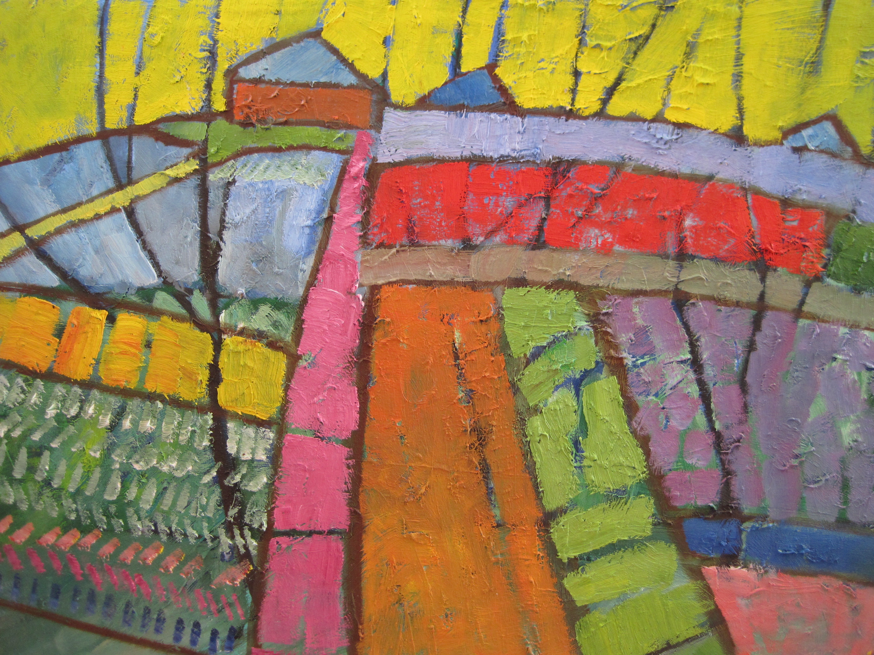 Kokoreva Maria. After the rain