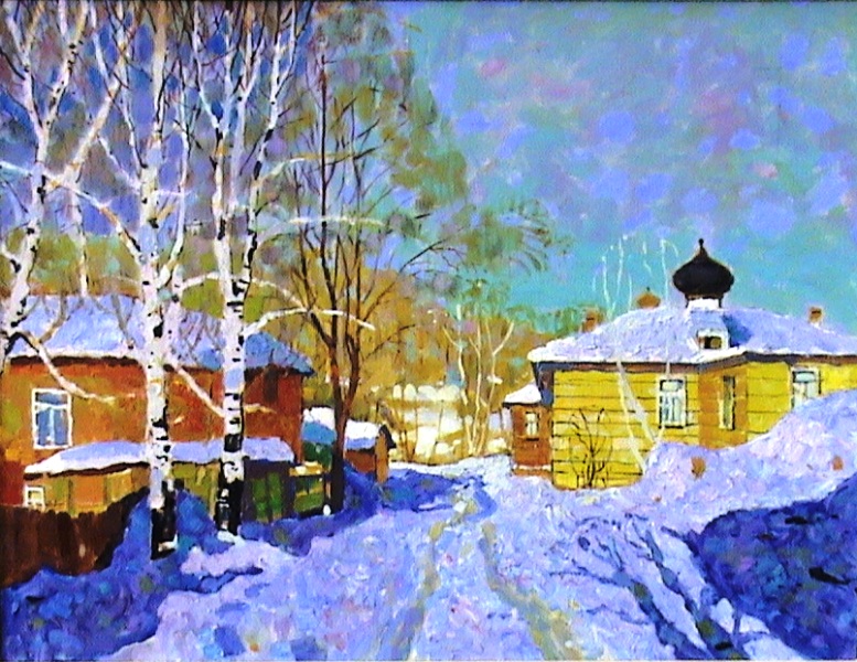 Bakhvalov Stanislav. 
