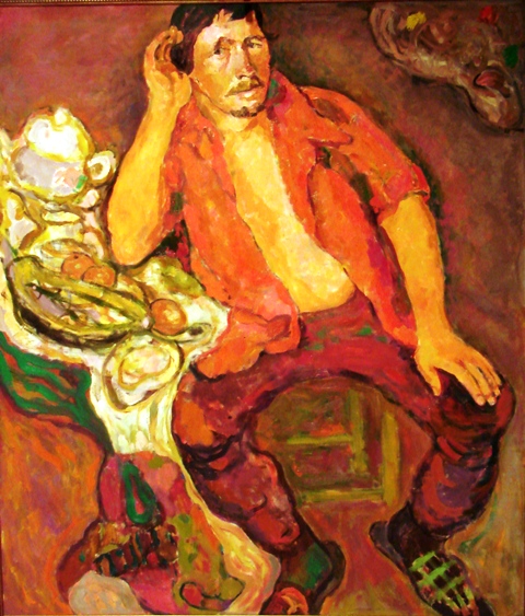 Bakhvalov Stanislav. 