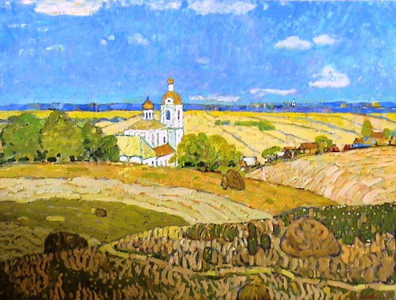 Bakhvalov Stanislav. 