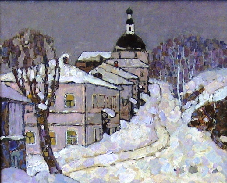 Bakhvalov Stanislav. 
