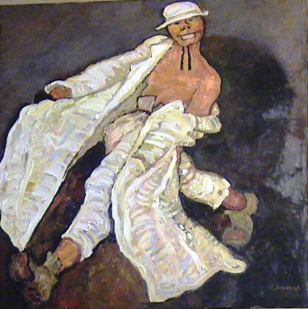 Bakhvalov Stanislav. 